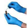 Vguard A18A1, Exam Glove, 3.5 mil Palm, Nitrile, Powder-Free, Small, 1000 PK, Blue A18A11